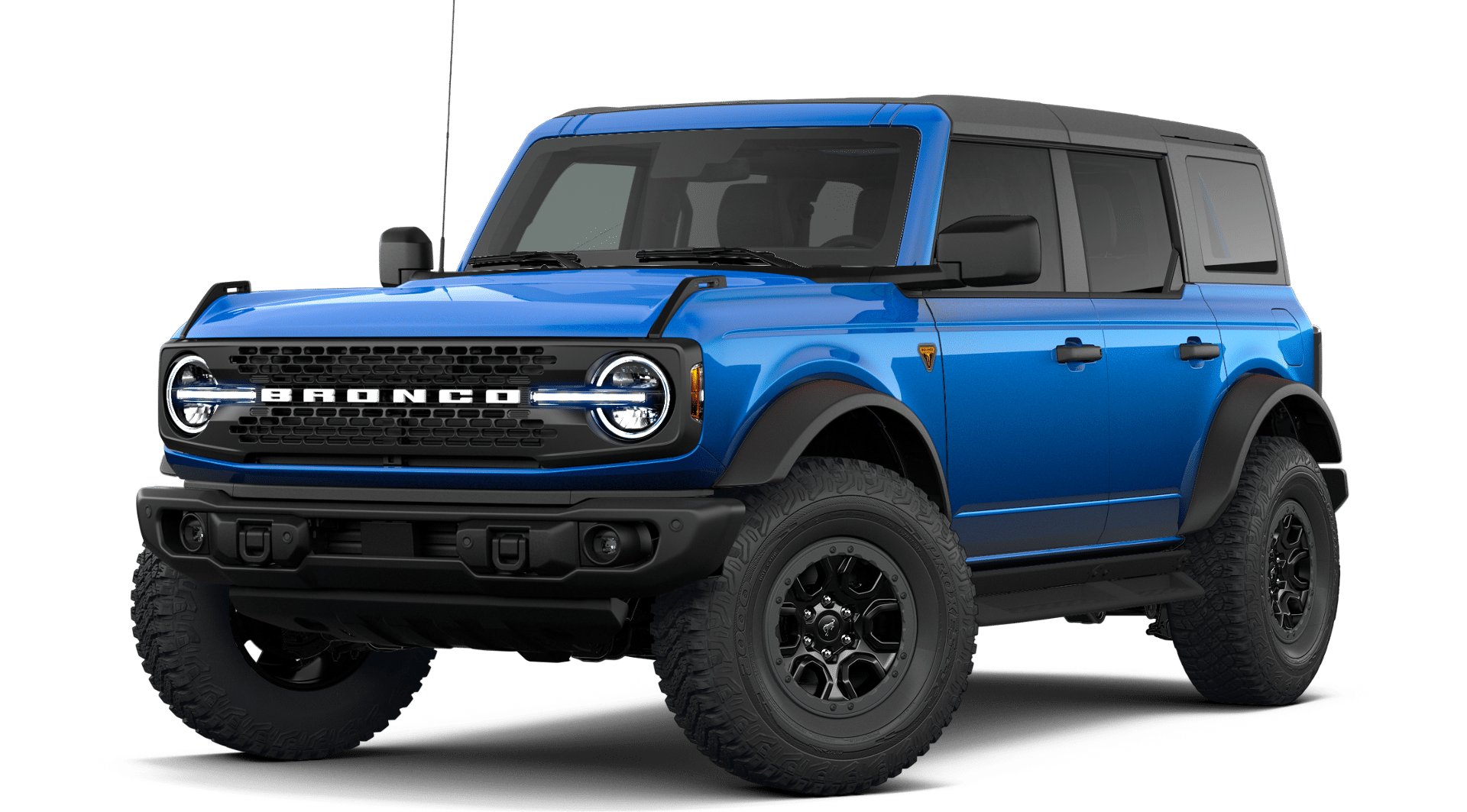 2026 Ford Bronco® External Image 1